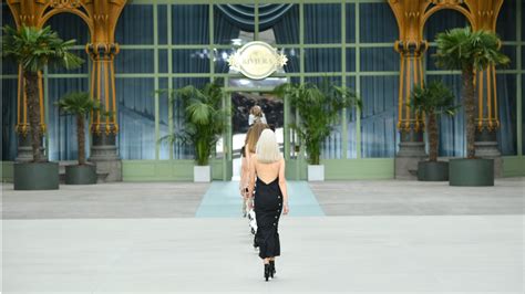 chanel cruise capri